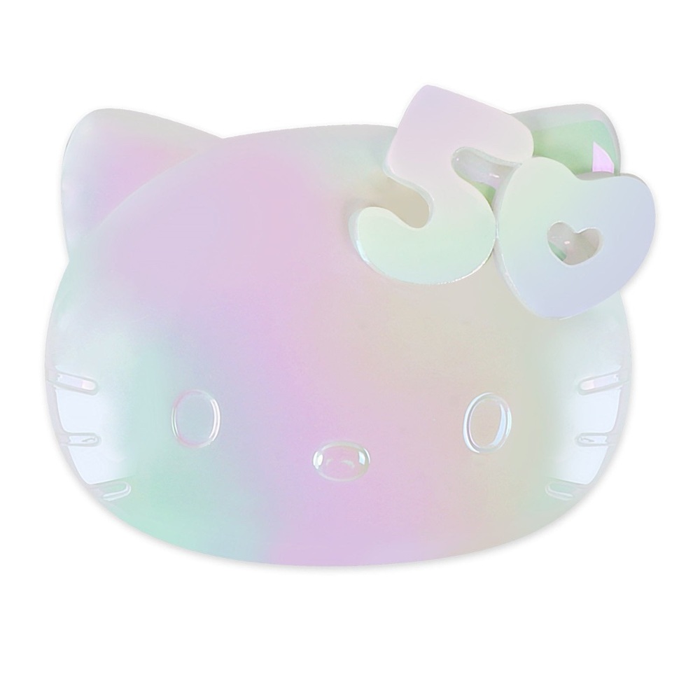 NIB Hello Kitty x Impressions Vanity 50th Anniversary Kawaii Compact Mirror
